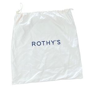 Rothy's Large Dust Bag